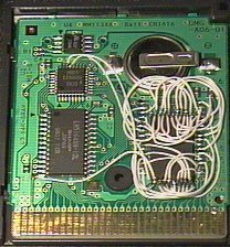 GB 的32Mb 改造卡匣 