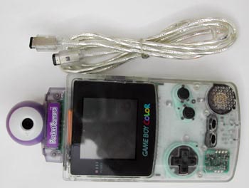 Gameboy和對戰線