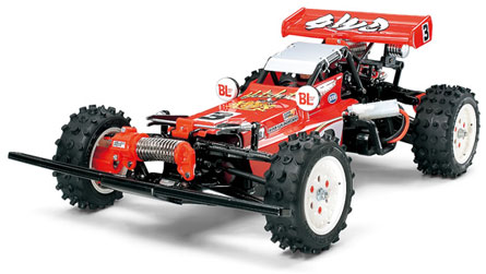 田宮發燒（Tamiya Hotshot）
