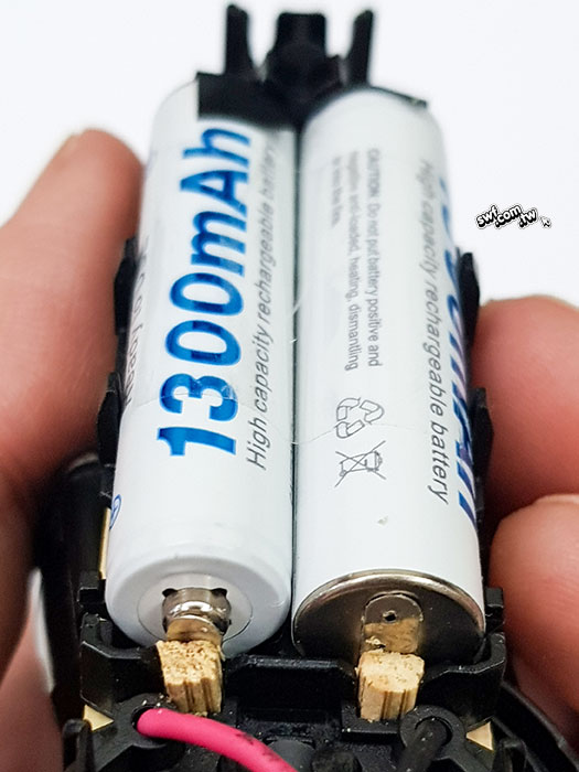 鎳氫充電電池