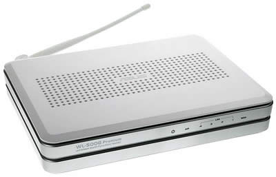 WL-500g Premium外觀