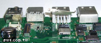 USB連接埠
