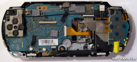 拆PSP