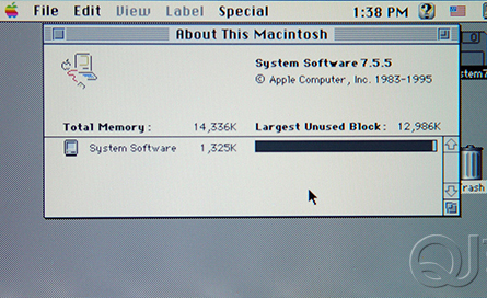 在PSP上執行Mac