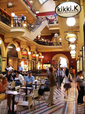 Sydney Central Plaza
