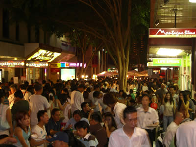 中國城 China Town