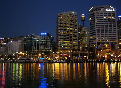 Darling Harbour