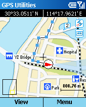 Efficasoft GPS Utilities